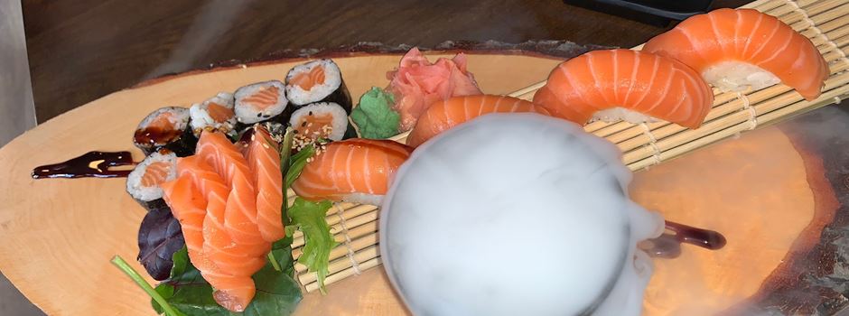 Neues Sushi-Restaurant in Mainzer Altstadt eröffnet