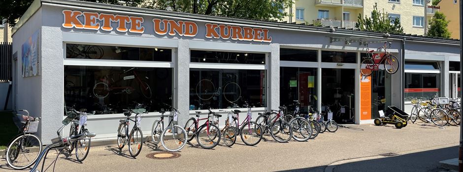 6 besondere Fahrradläden in Augsburg, die ihr kennen solltet