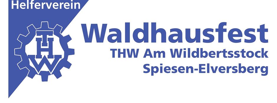 THW Waldhausfest