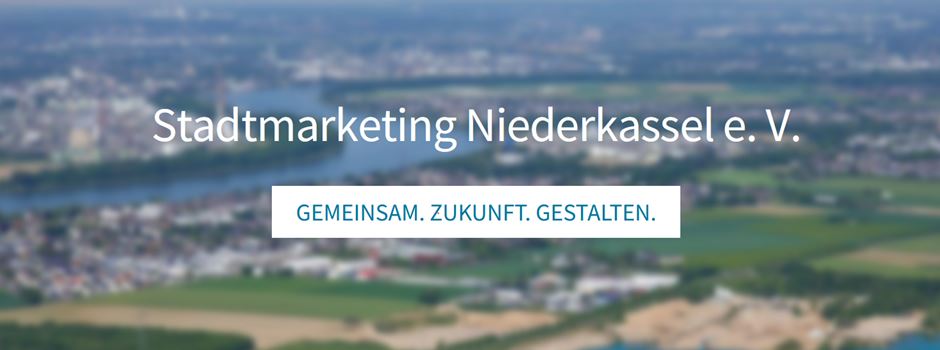 Stadtmarketing Niederkassel: neue Website online