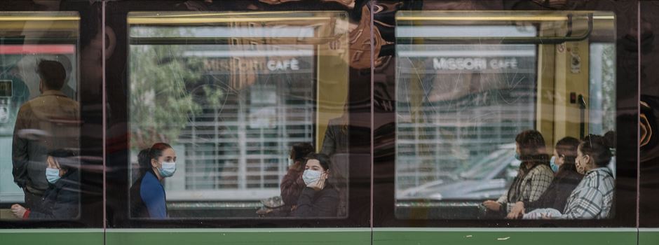 Augsburg: Maskenpflicht entfällt in Bus und Bahn