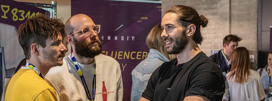 Augsburger Start-ups und Pioniere auf dem Rocketeer Festival