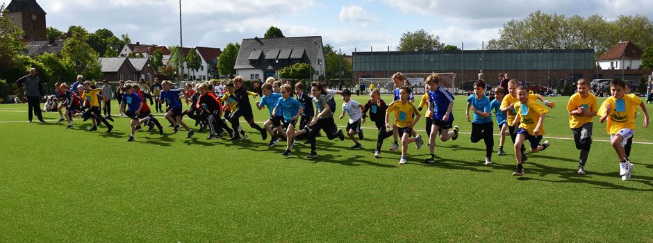 Crosslaufmeisterschaften der Schulen des Kreises Gütersloh 2023