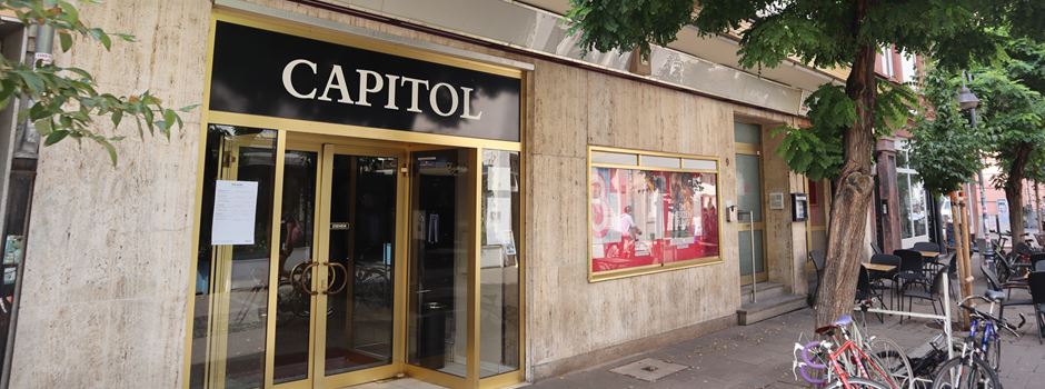 „Capitol & Palatin“ schließt: Das ist zum Abschied geplant
