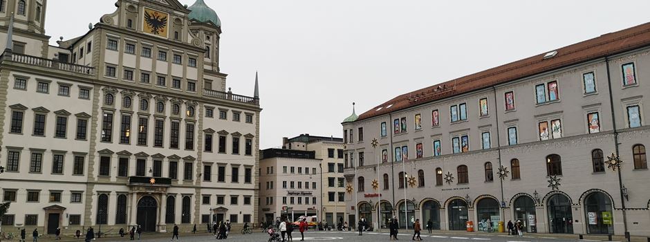 Augsburger Anti-Corona-Demos: Bald nicht mehr in der Innenstadt?