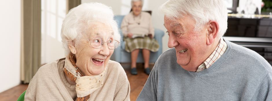 Zahlreiche Tipps und Hinweise für Seniorinnen und Senioren