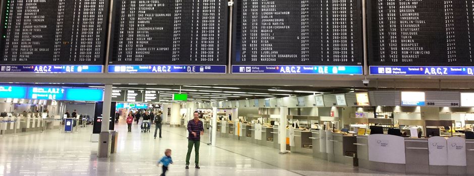Chaos am Frankfurter Flughafen: Auf was sich Mainzer nun einstellen müssen