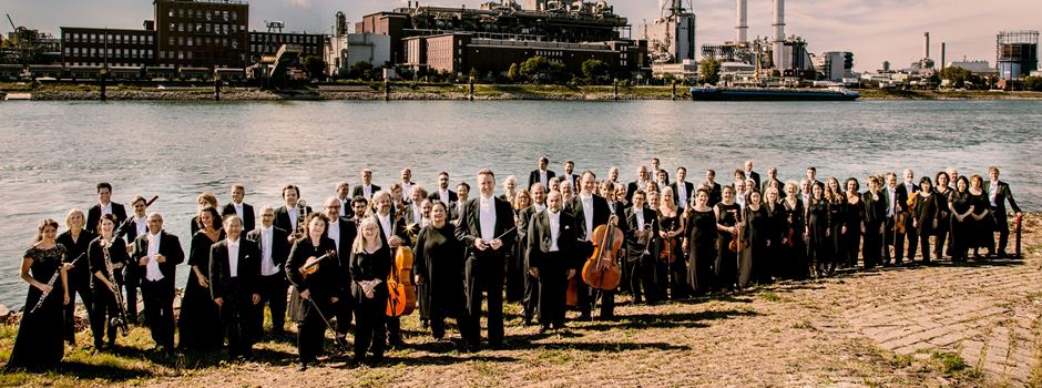 Deutsche Staatsphilharmonie RLP tritt in Rheinhessen auf
