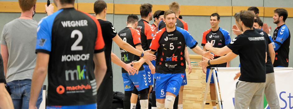 Volleyball: TuS Mondorf empfängt Warnemünde
