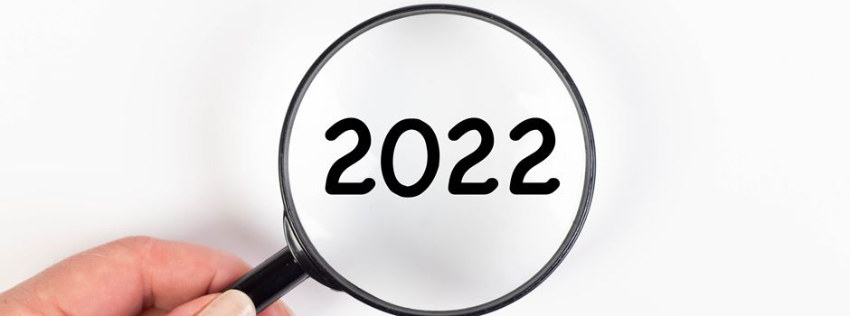 Was sich 2022 ändern wird