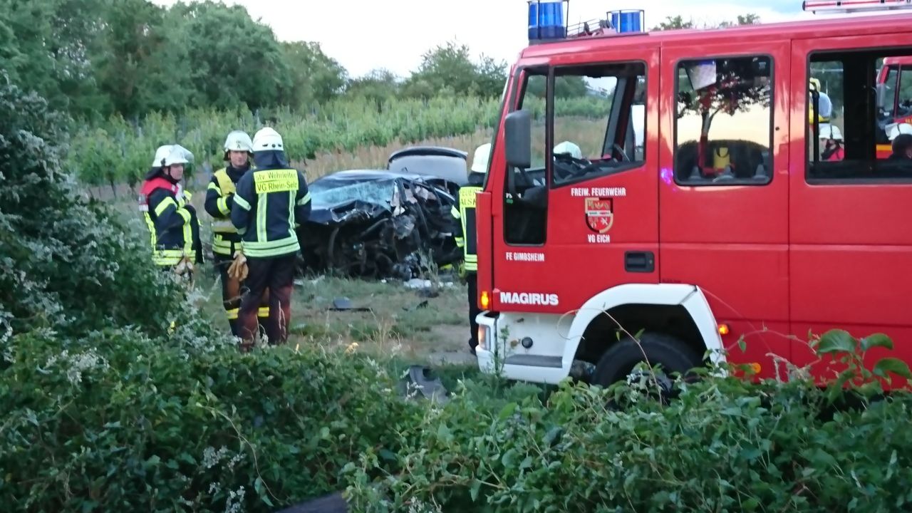 Tödlicher Unfall Auf Der B9