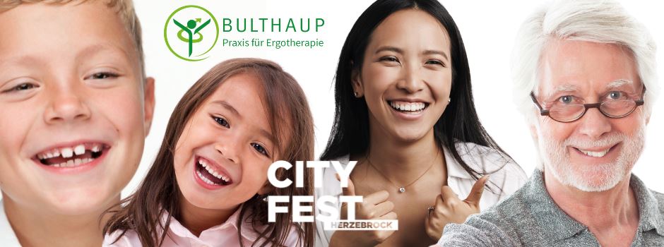 Cityfest-Sponsor - Bulthaup Praxis für Ergotherapie