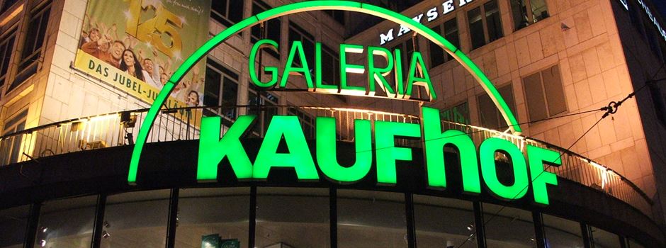 Galeria Karstadt Kaufhof: Werden die Wiesbadener Standorte nun schließen?
