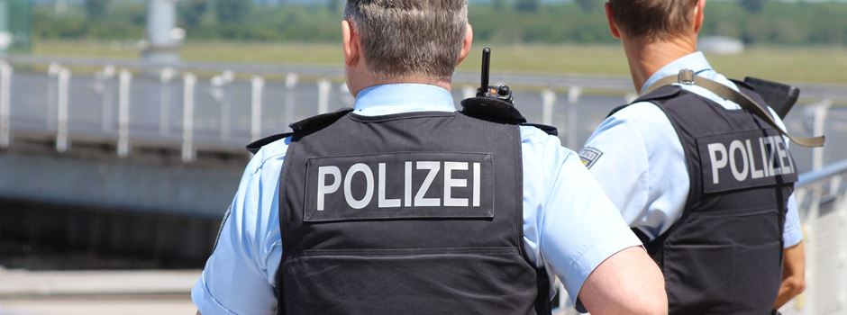 Größerer Polizeieinsatz an Wiesbadener Freizeitgelände