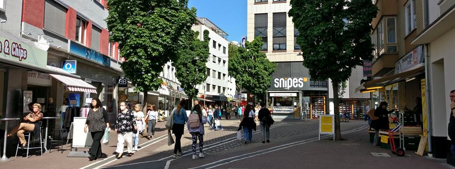 Ladendieb klaut in fünf Mainzer Geschäften und schlägt Angestellte