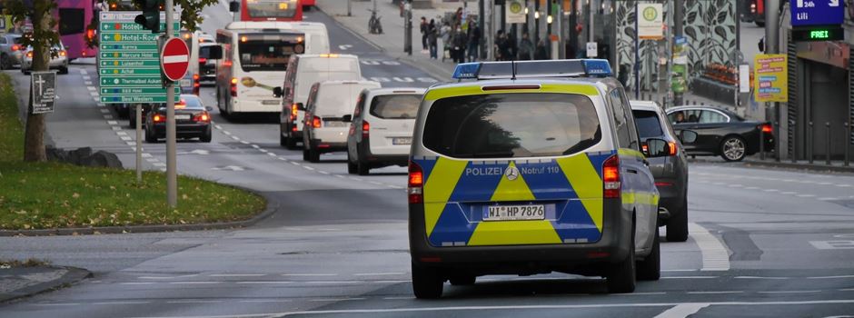 Streits eskalieren – mehrere Verletzte in Wiesbaden