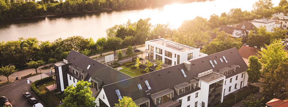 Luxuswohnungen am Rhein: Bisher kaum Kaufinteressenten